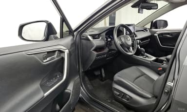 RAV4 5th Generation