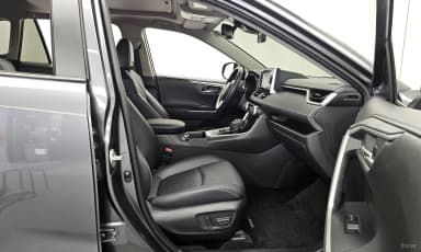RAV4 5th Generation