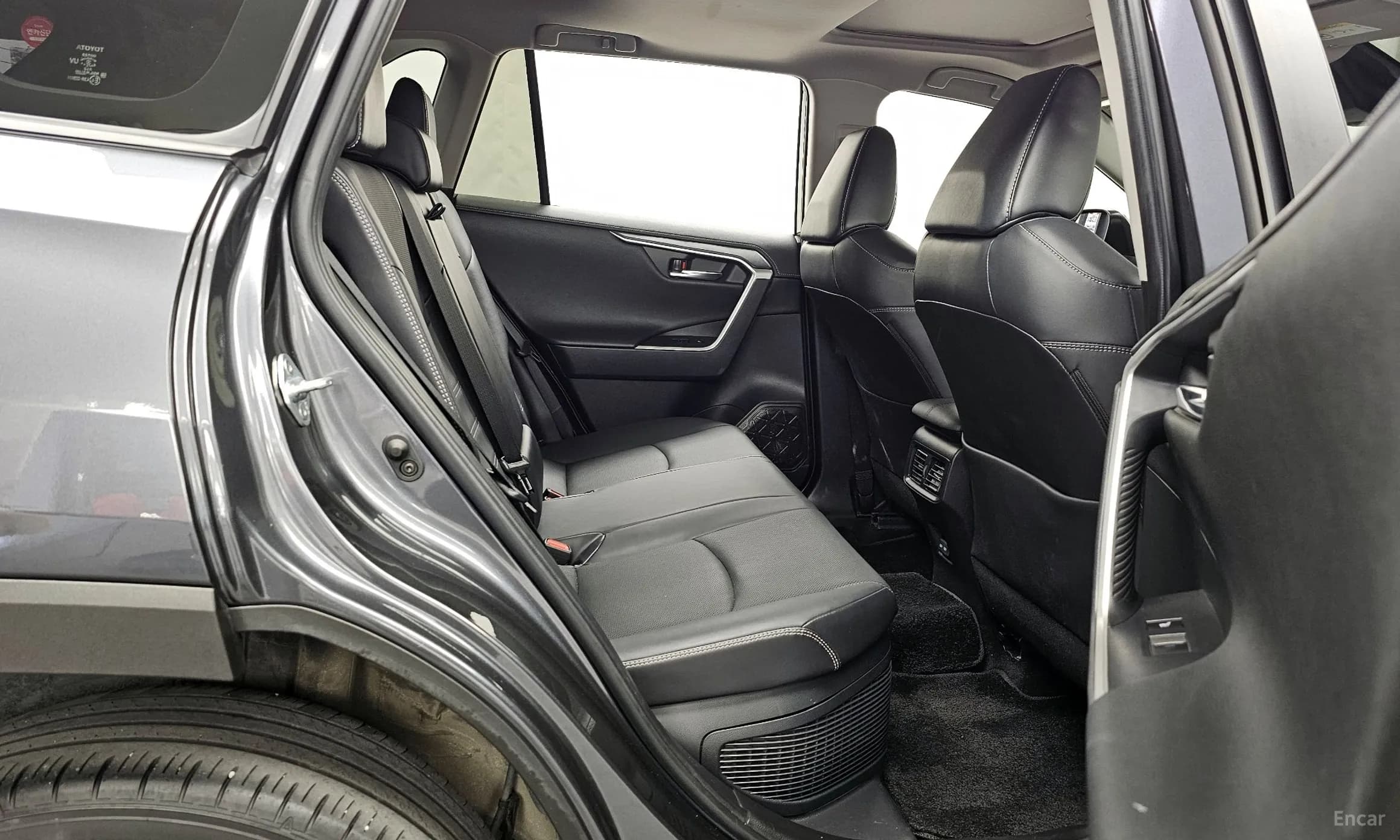 RAV4 5th Generation