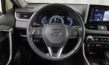 RAV4 5th Generation