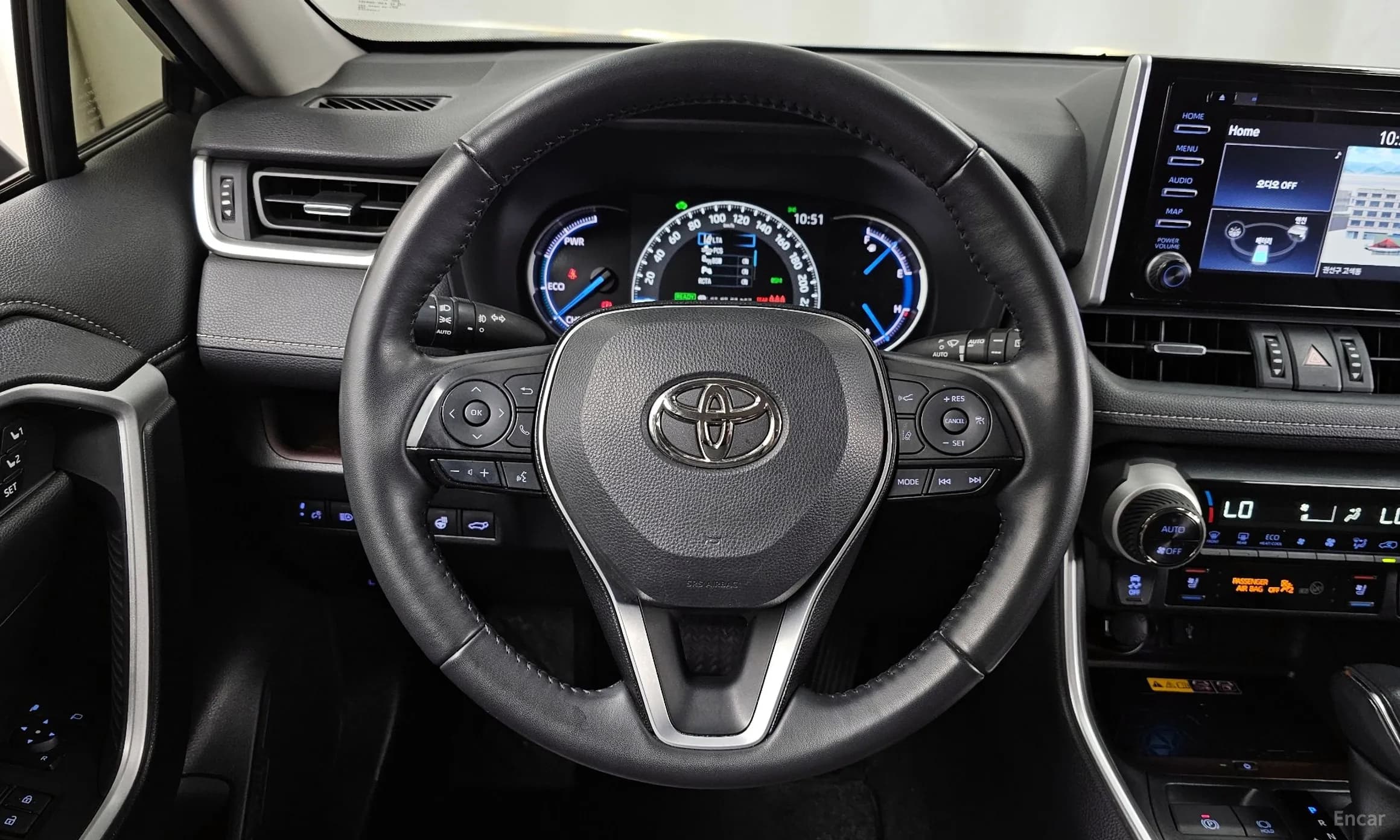 RAV4 5th Generation