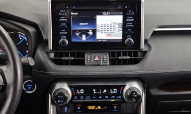 RAV4 5th Generation
