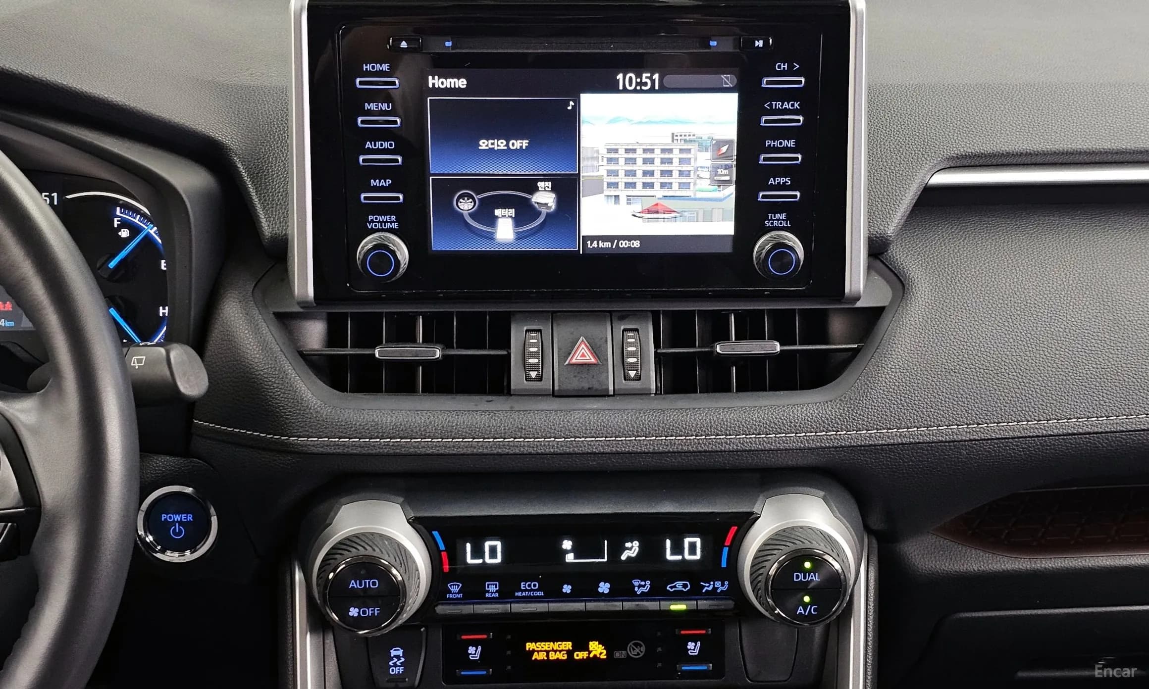 RAV4 5th Generation