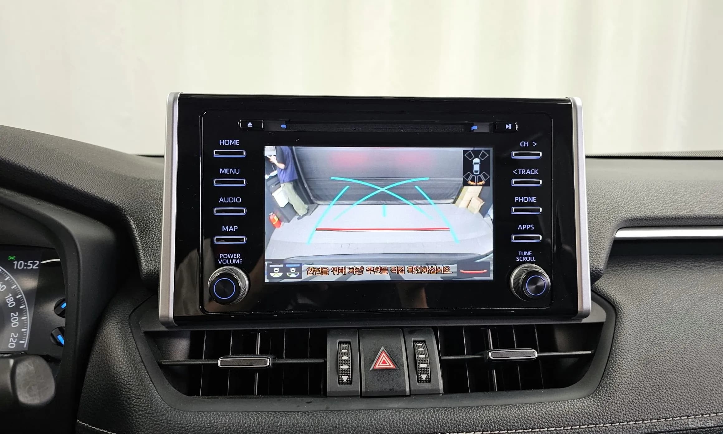 RAV4 5th Generation
