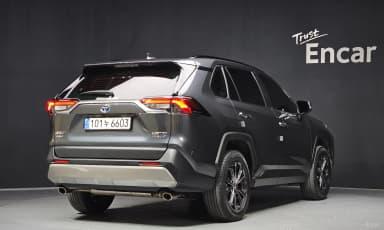 RAV4 5th Generation