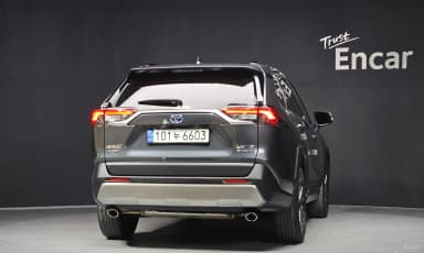 RAV4 5th Generation