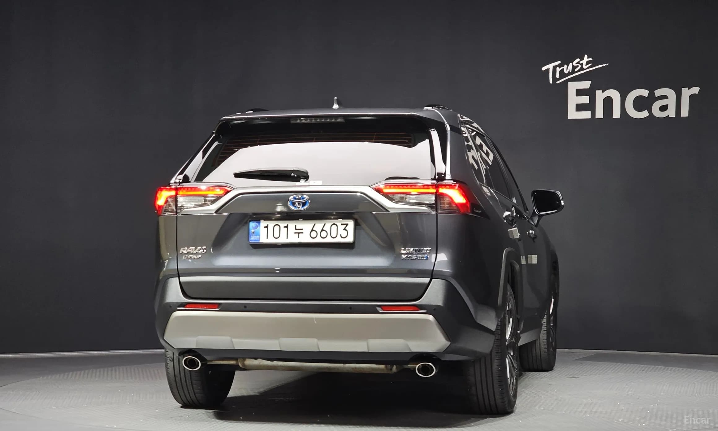 RAV4 5th Generation