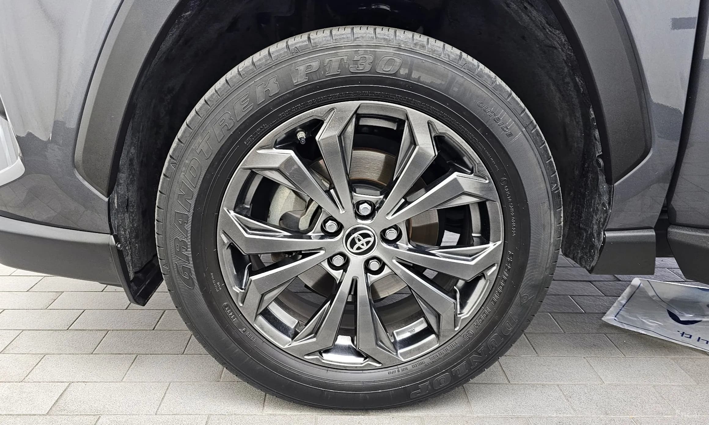 RAV4 5th Generation