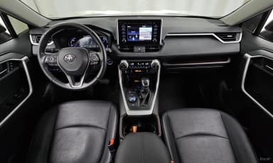 RAV4 5th Generation