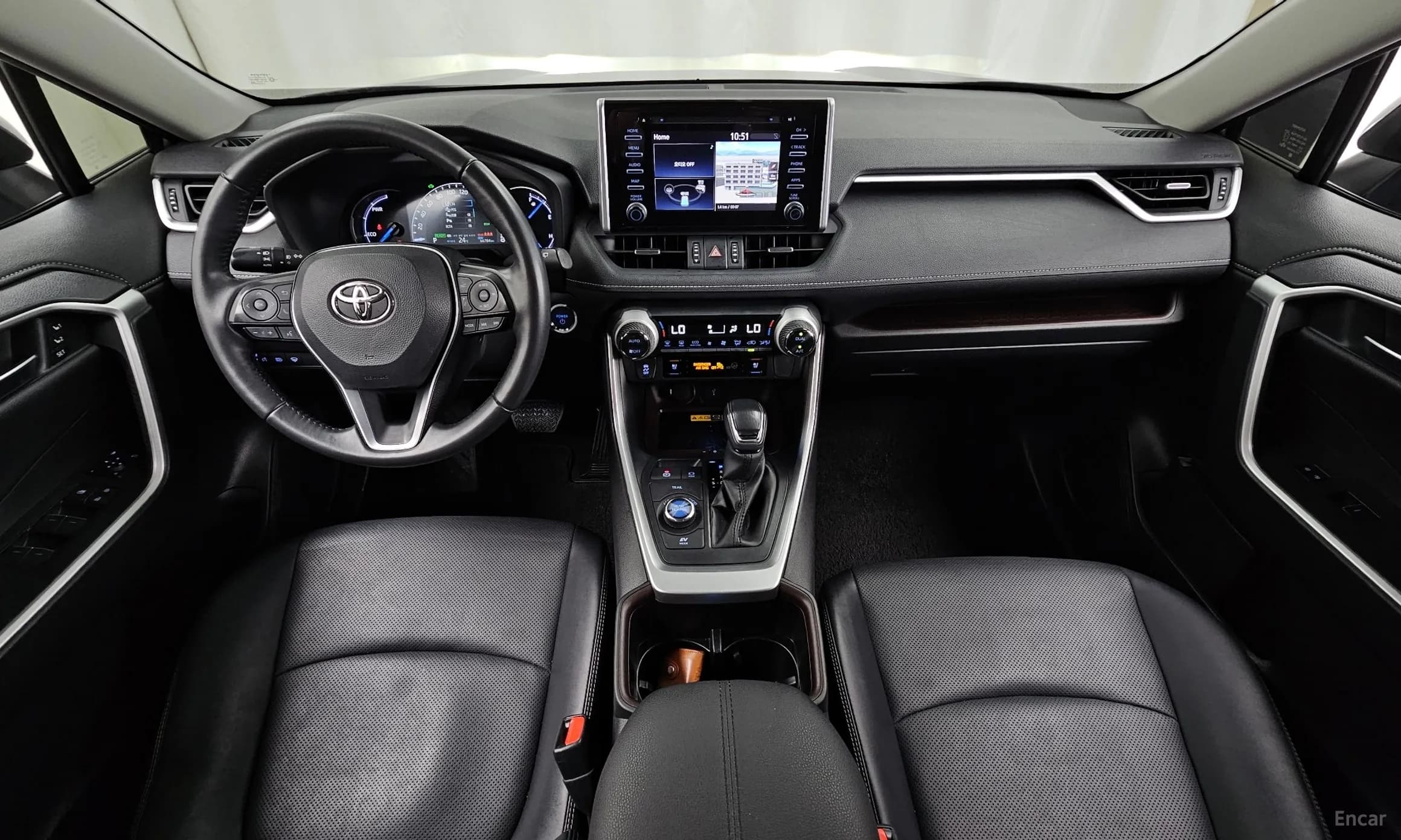 RAV4 5th Generation