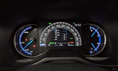 RAV4 5th Generation
