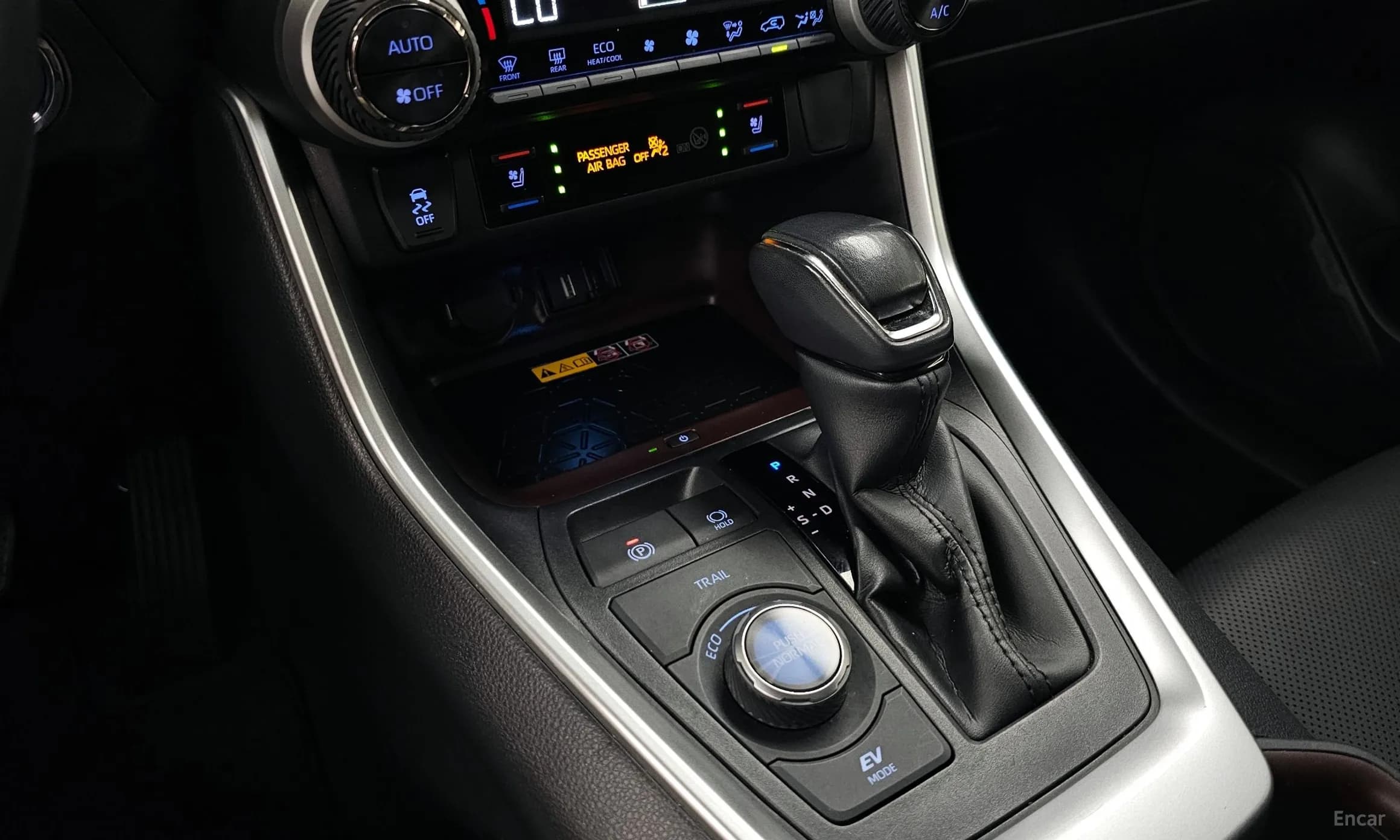 RAV4 5th Generation