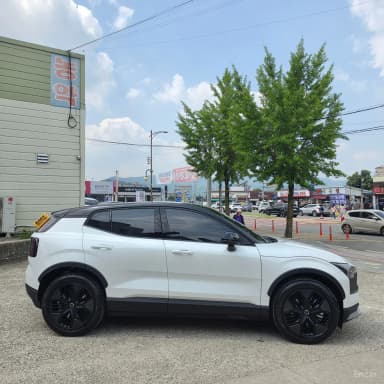 EX30 Cross Country