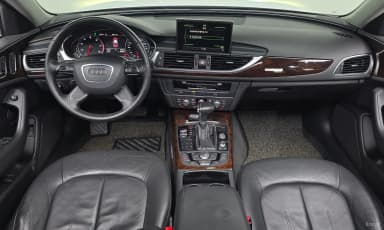 New A6