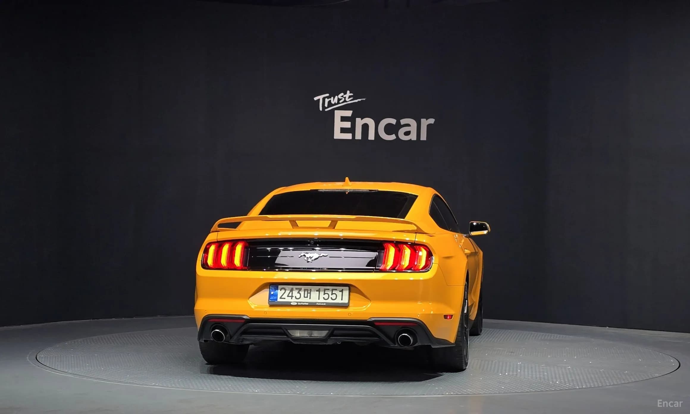 Mustang