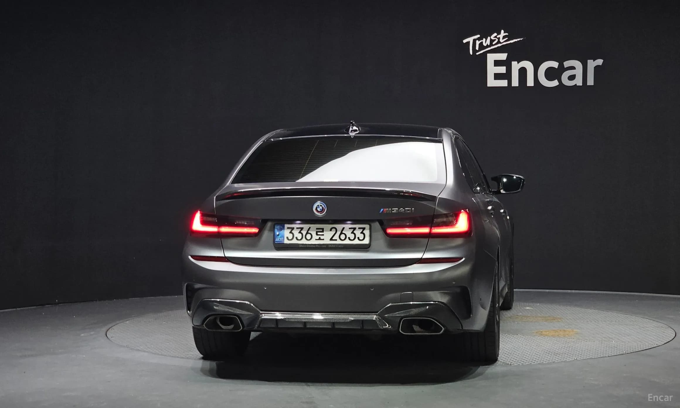 3 Series (G20)