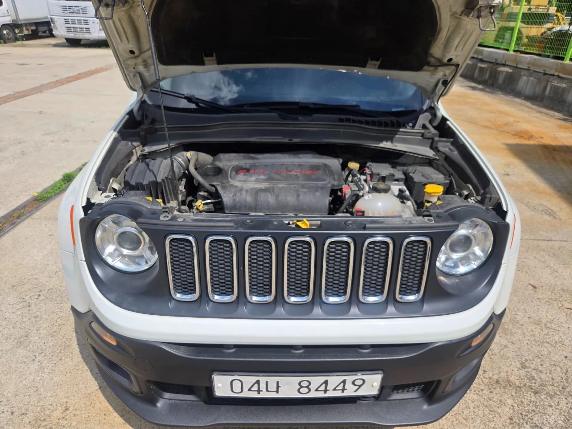 Renegade