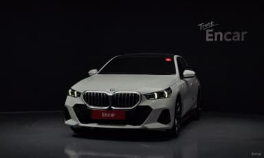 5 Series (G60)