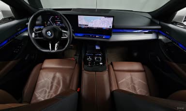 5 Series (G60)