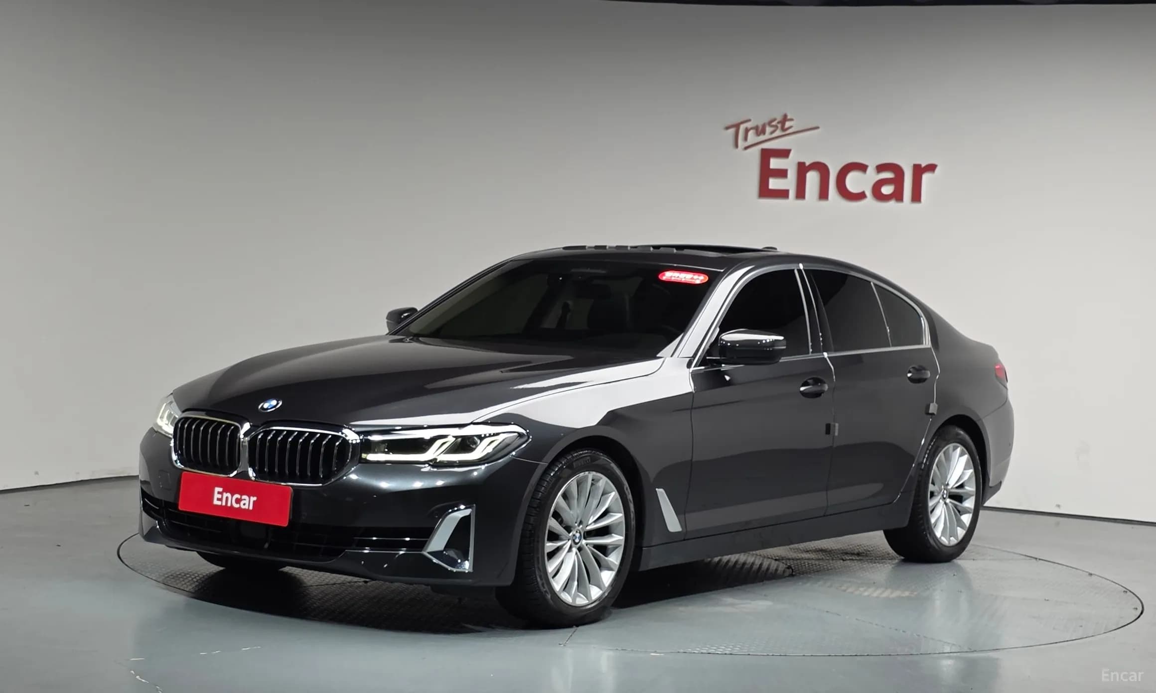 5 Series (G30)