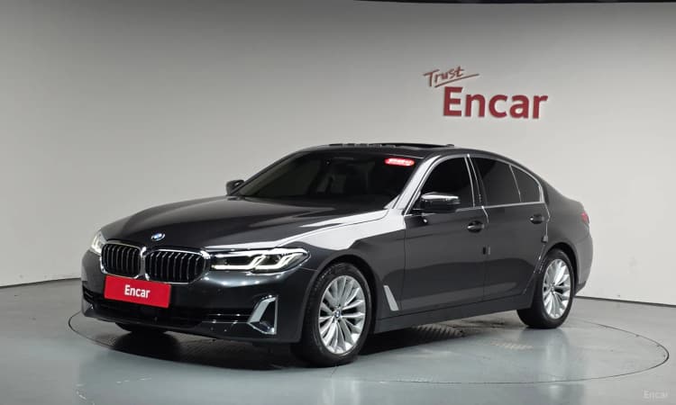 5 Series (G30)