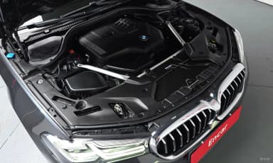 5 Series (G30)