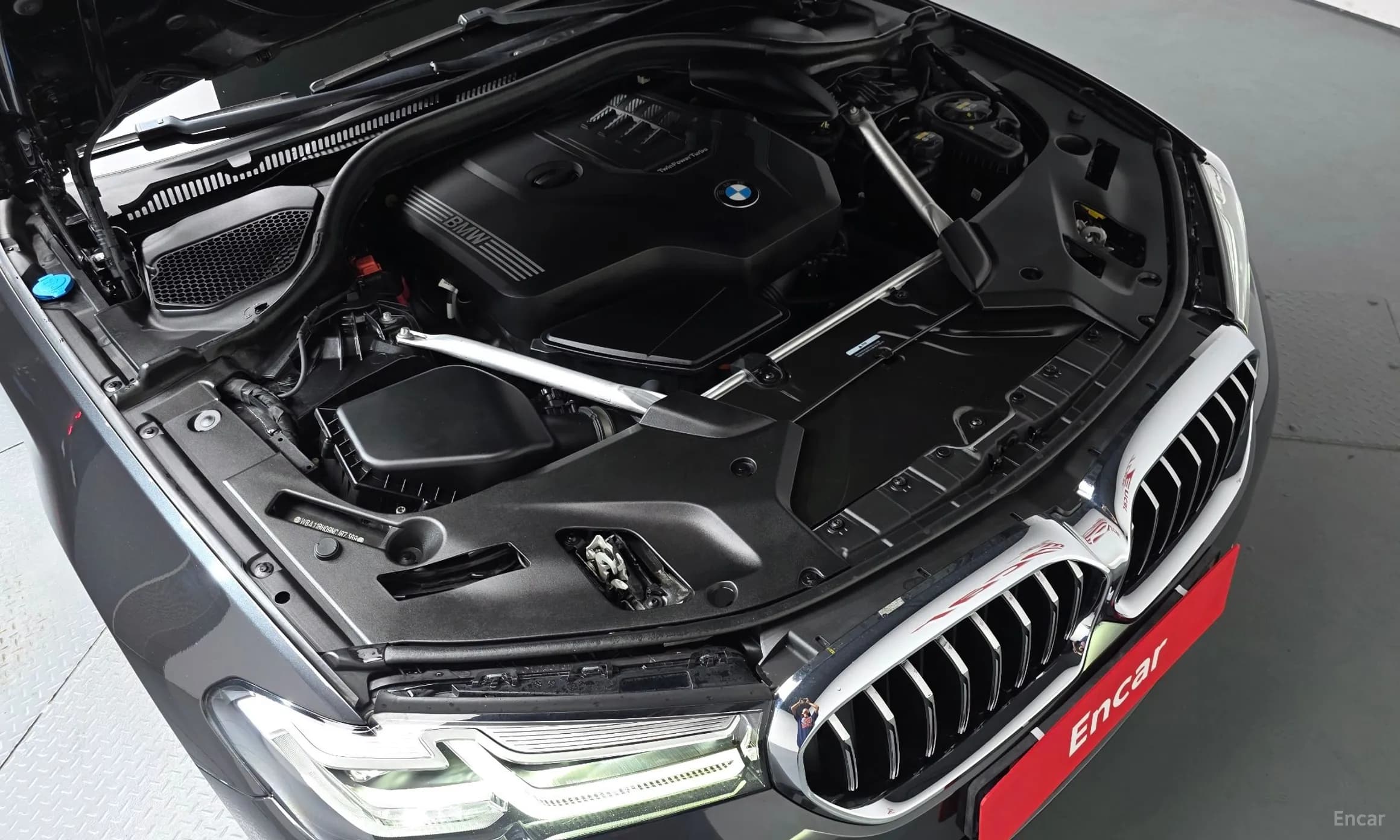 5 Series (G30)