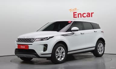 Range Rover Evoque 2nd Generation