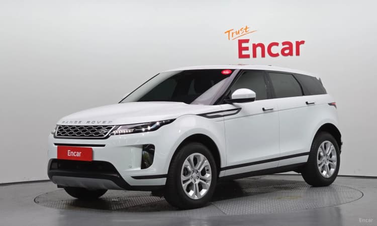 Range Rover Evoque 2nd Generation
