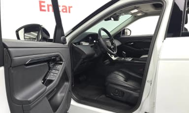 Range Rover Evoque 2nd Generation