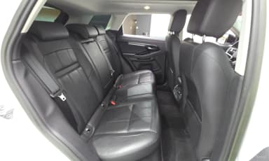 Range Rover Evoque 2nd Generation