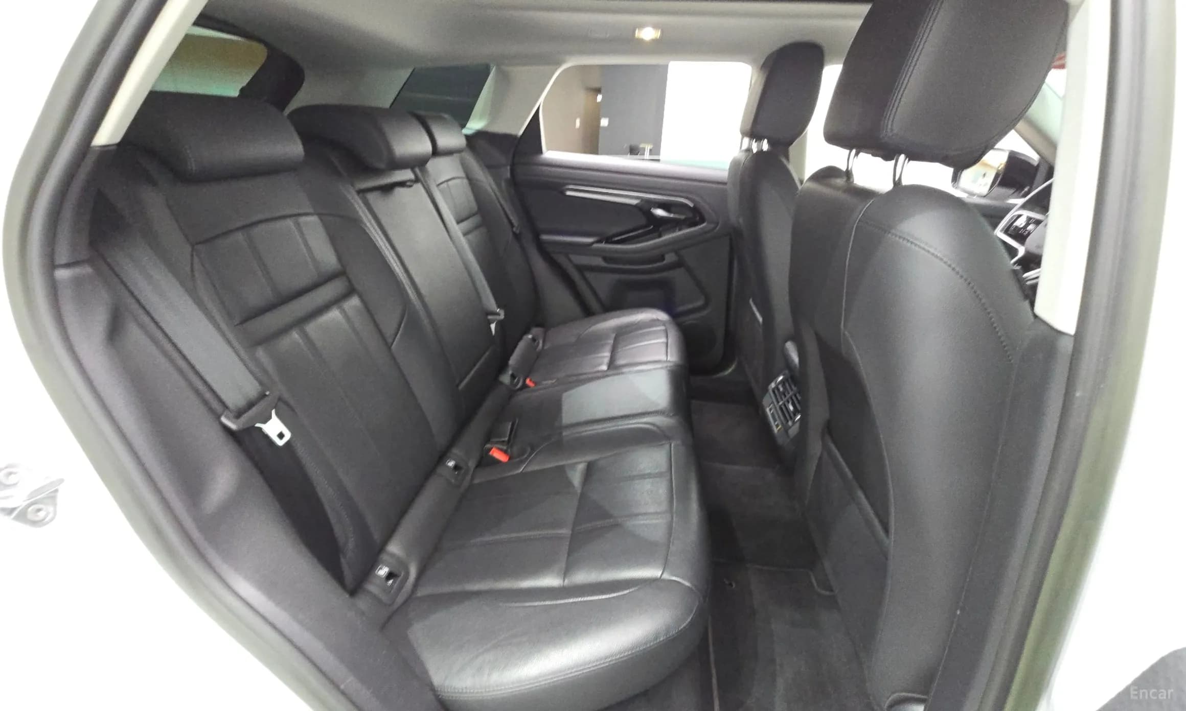 Range Rover Evoque 2nd Generation