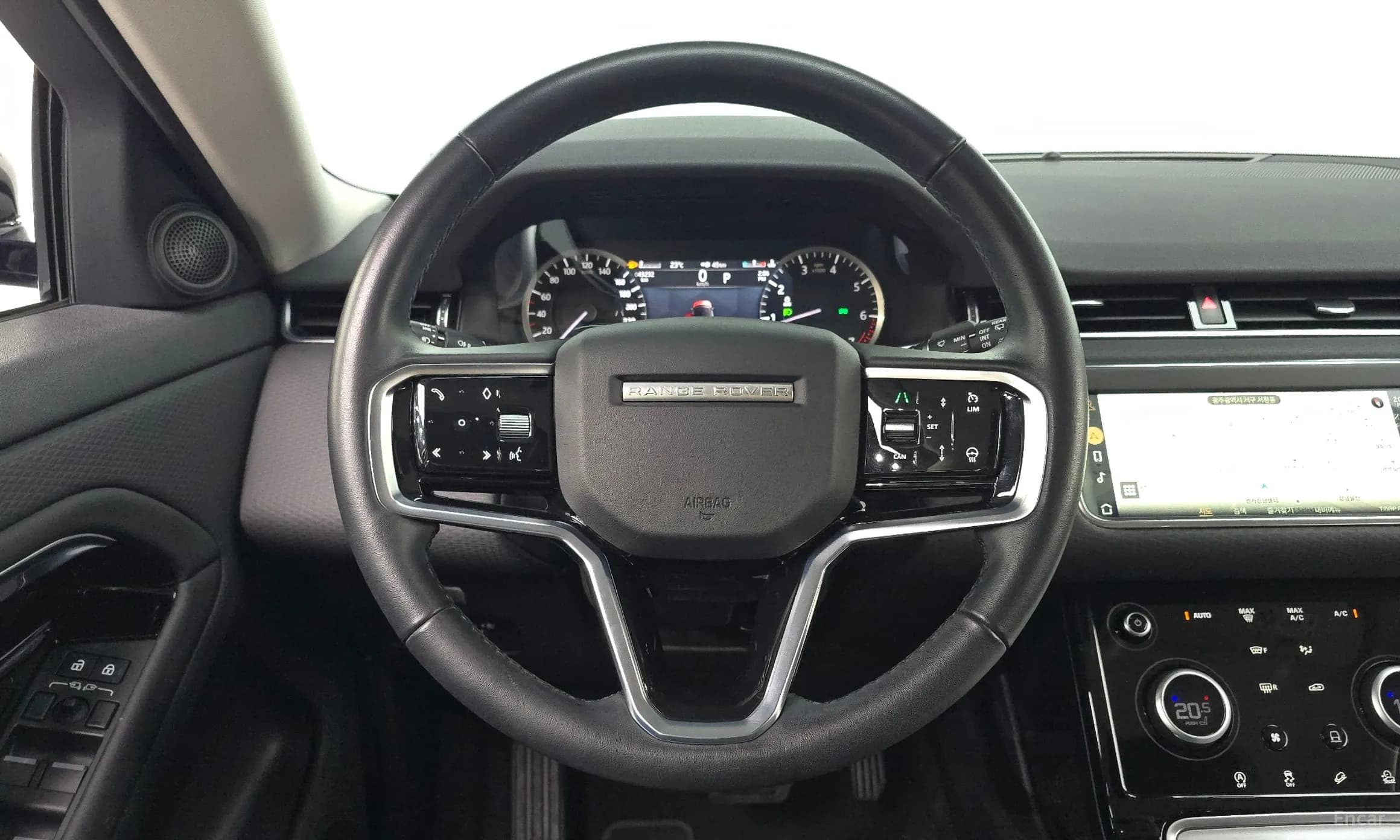 Range Rover Evoque 2nd Generation