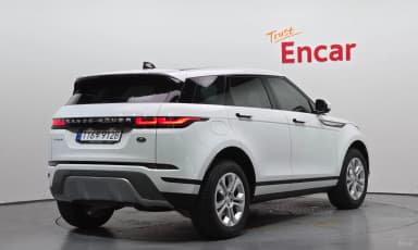 Range Rover Evoque 2nd Generation