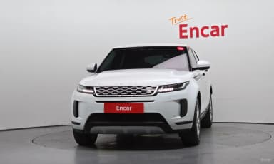 Range Rover Evoque 2nd Generation