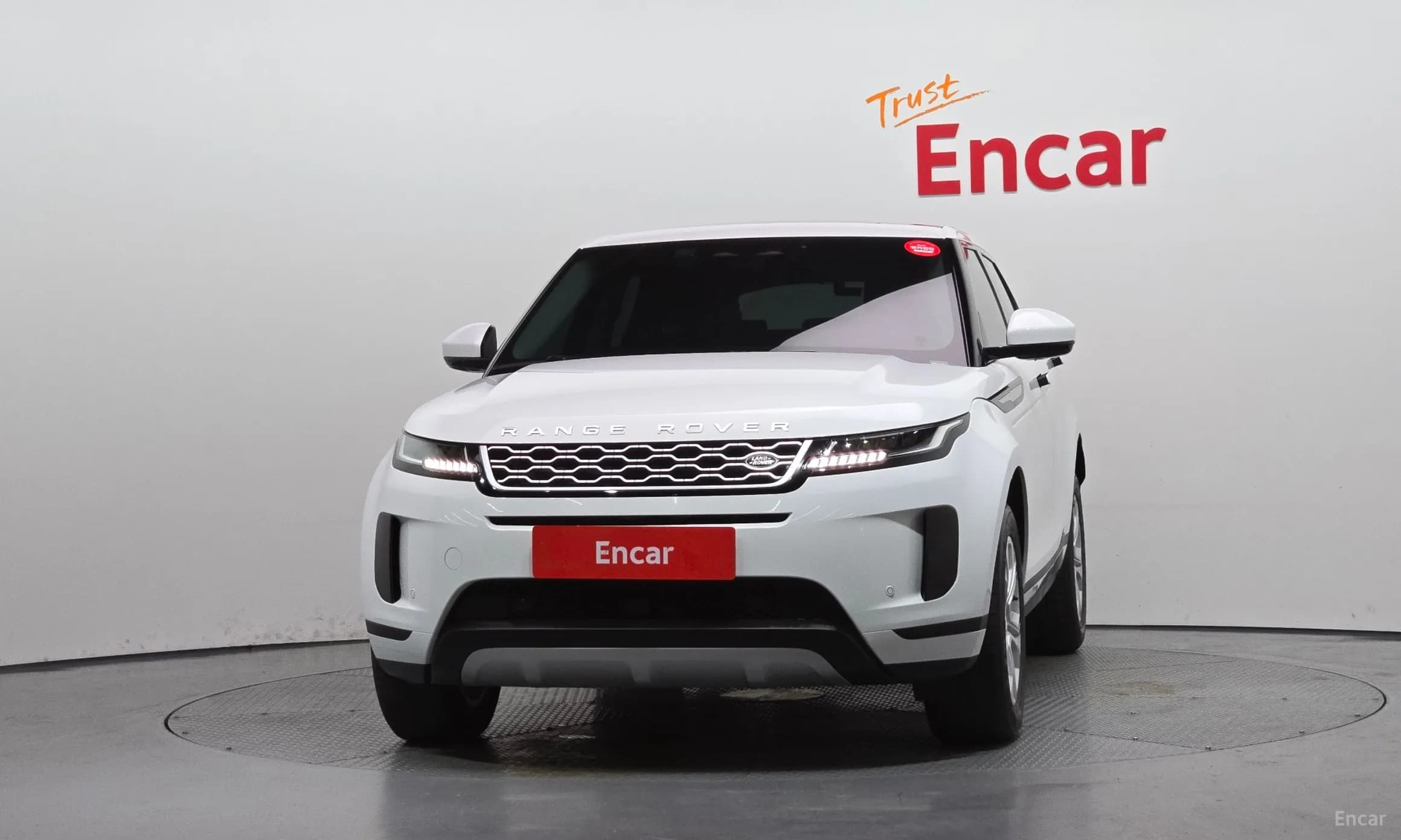Range Rover Evoque 2nd Generation
