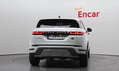 Range Rover Evoque 2nd Generation