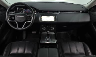Range Rover Evoque 2nd Generation