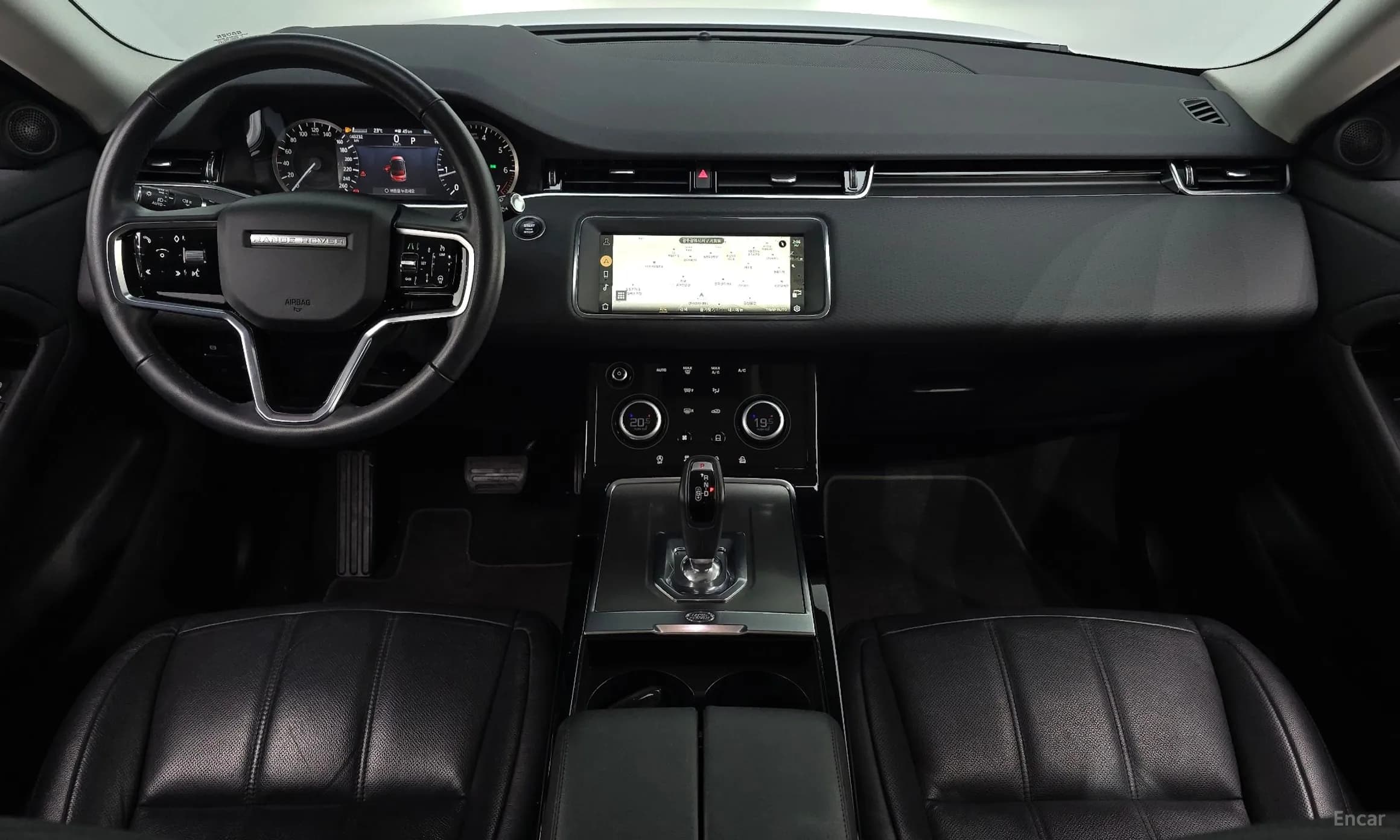 Range Rover Evoque 2nd Generation