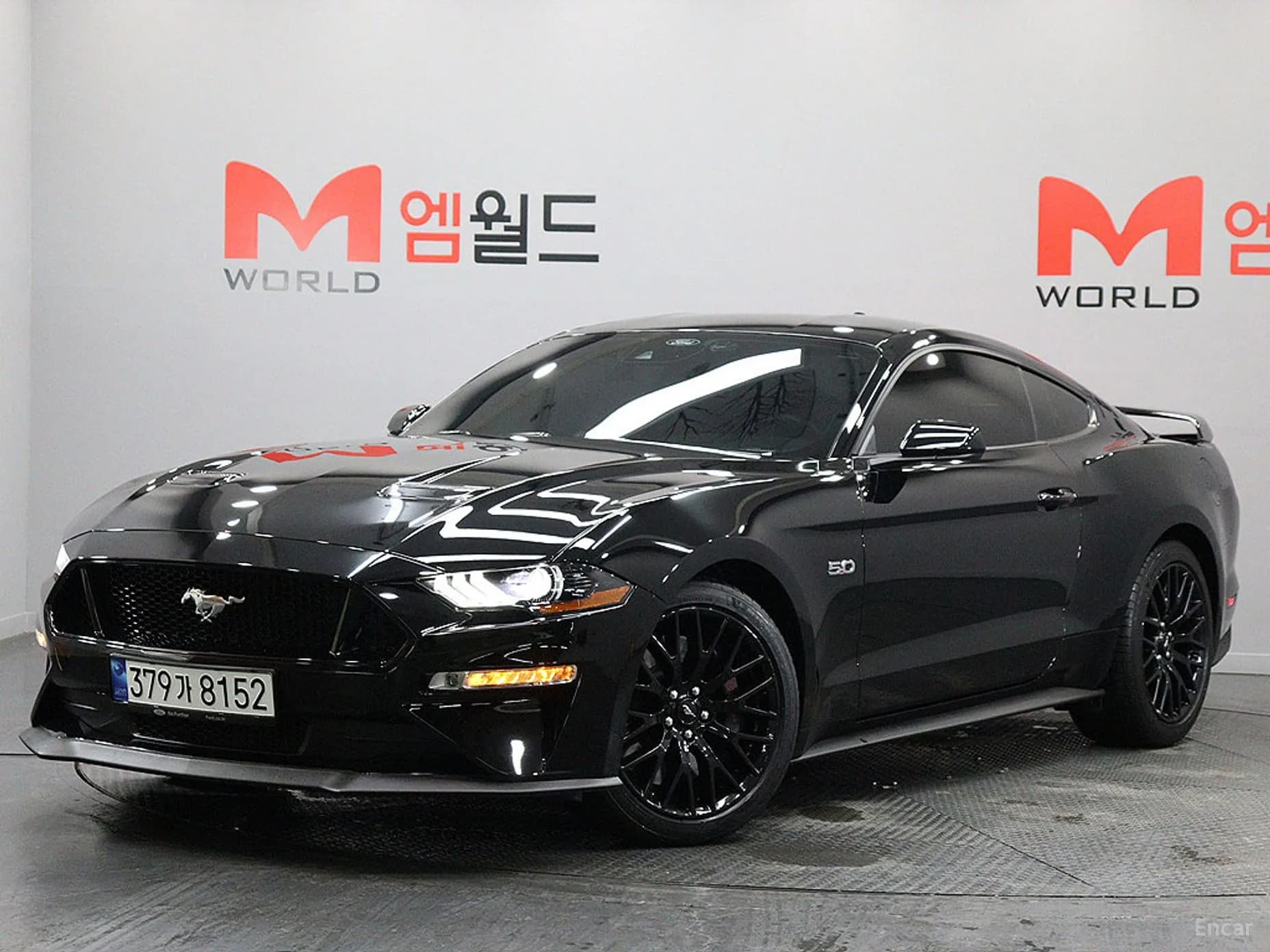 Mustang