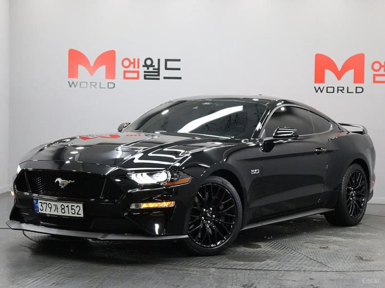 Mustang