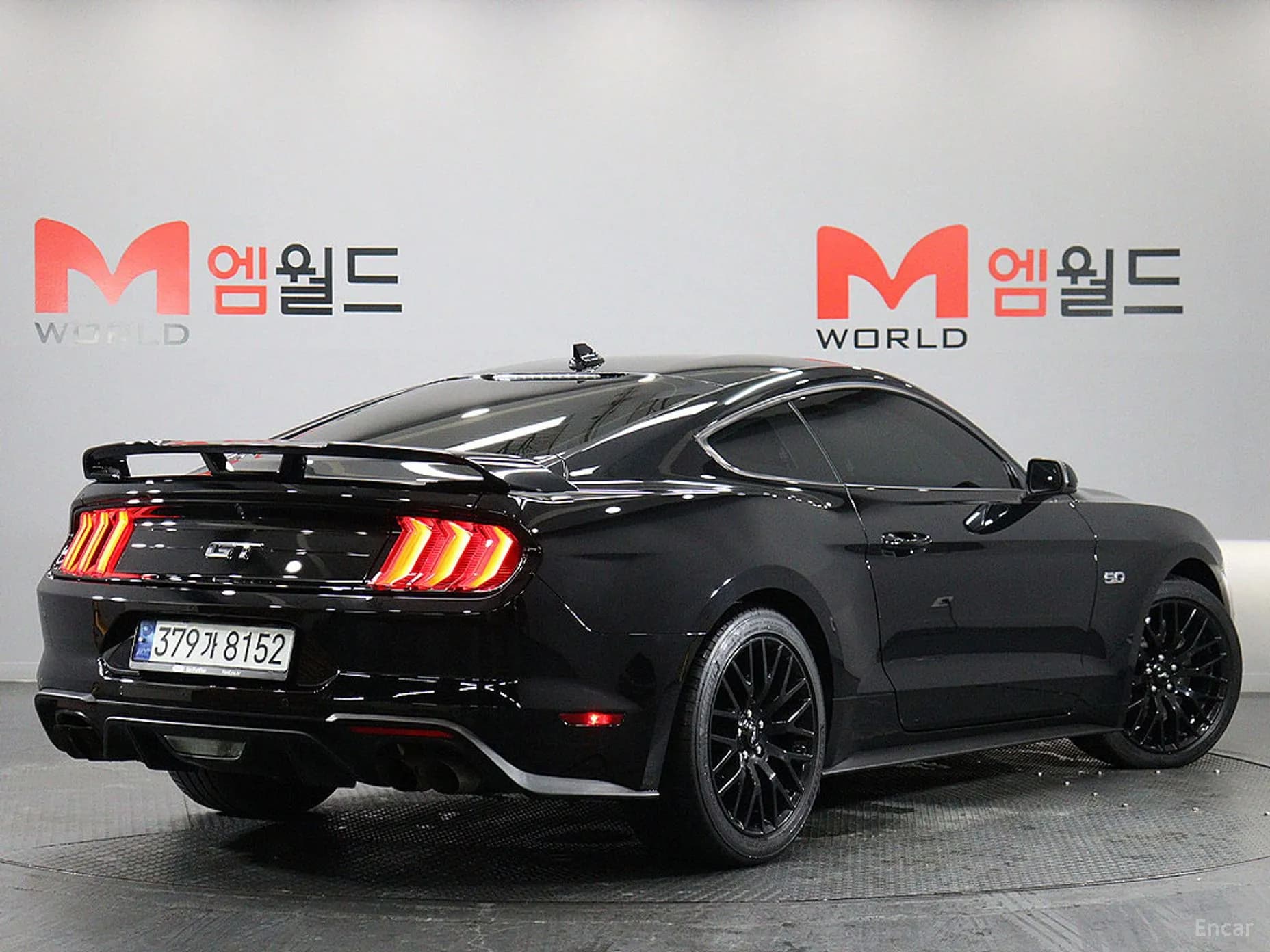 Mustang