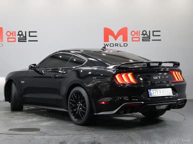 Mustang