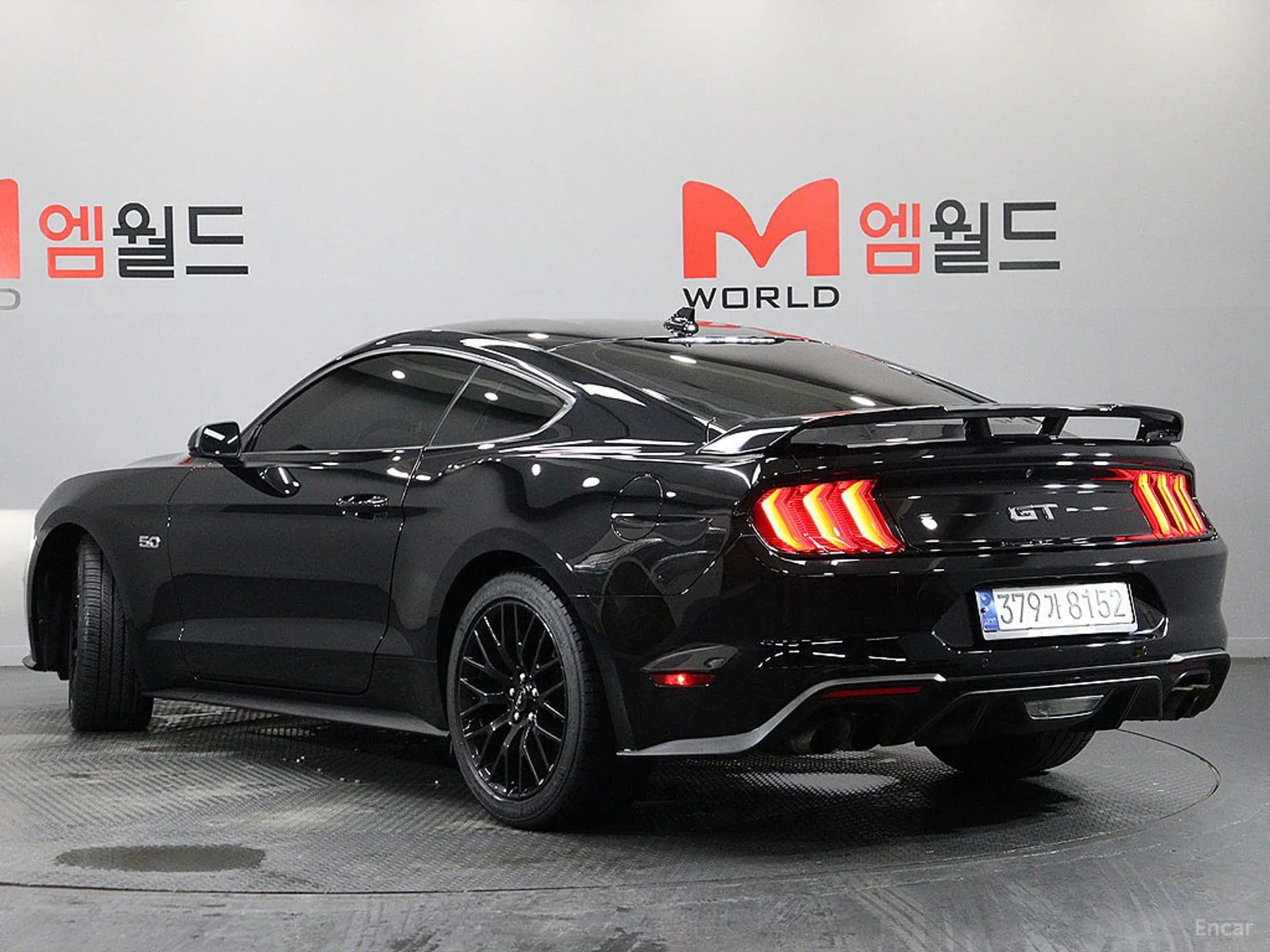 Mustang