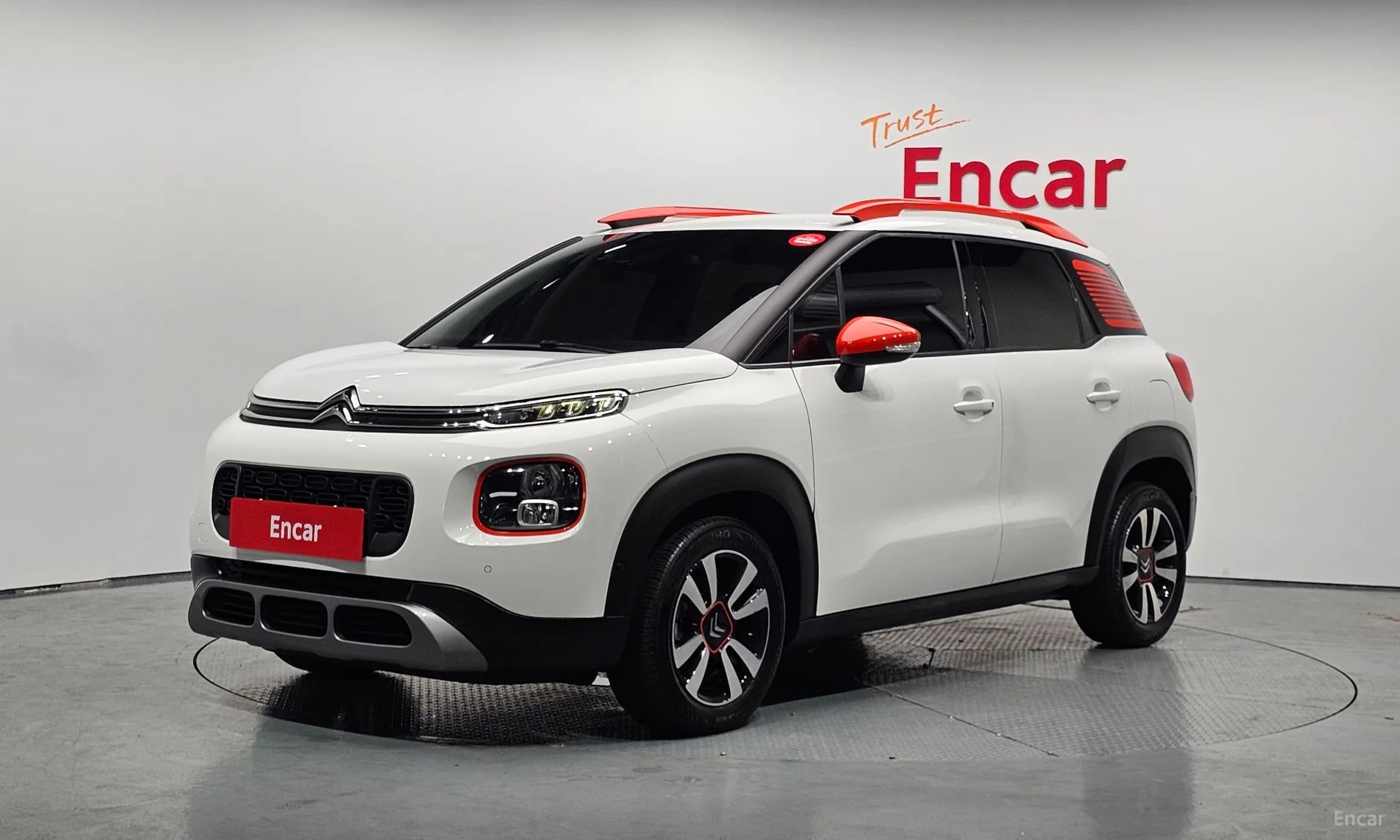 C3 Aircross