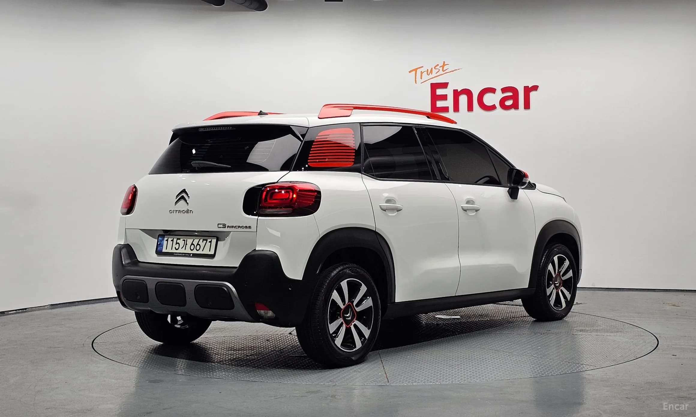 C3 Aircross