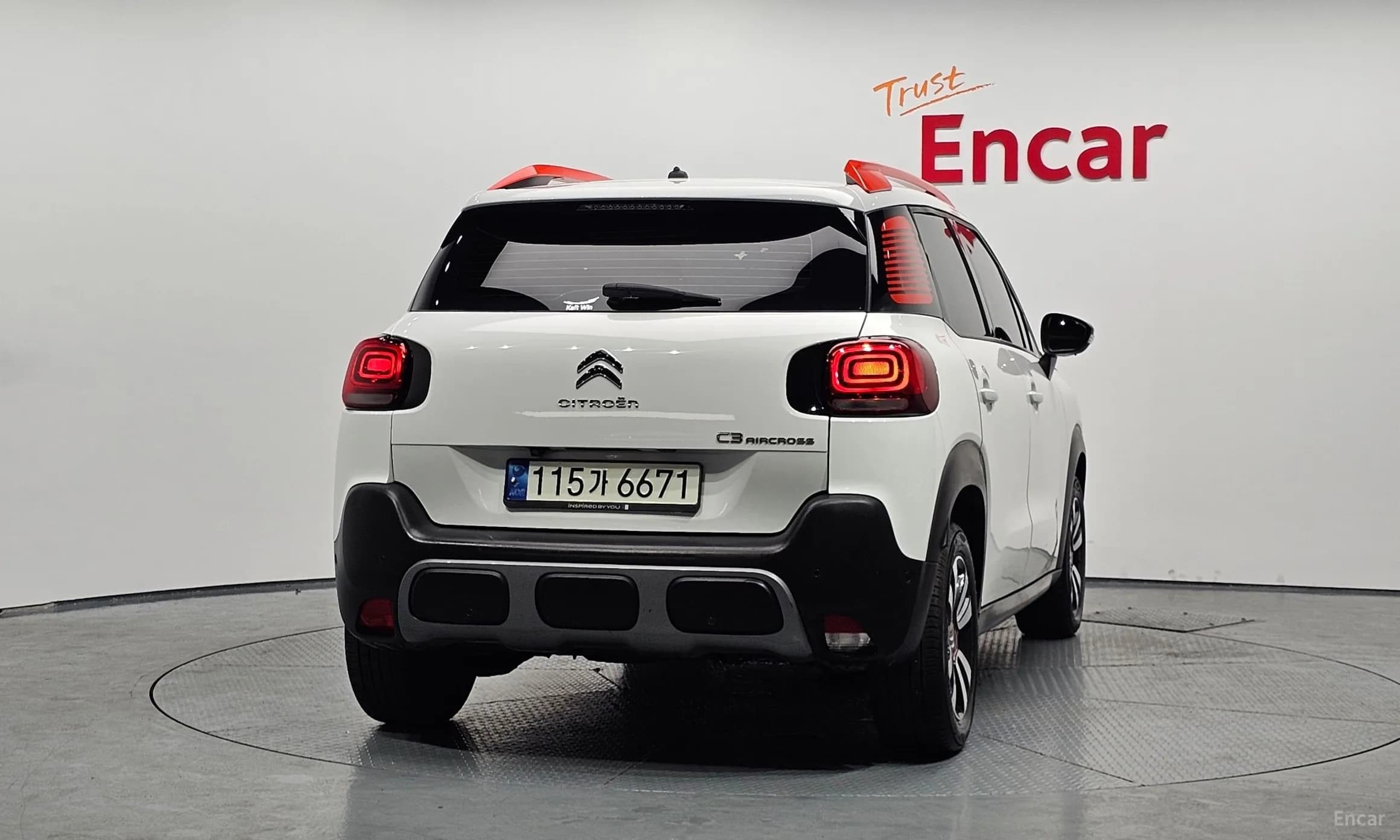 C3 Aircross