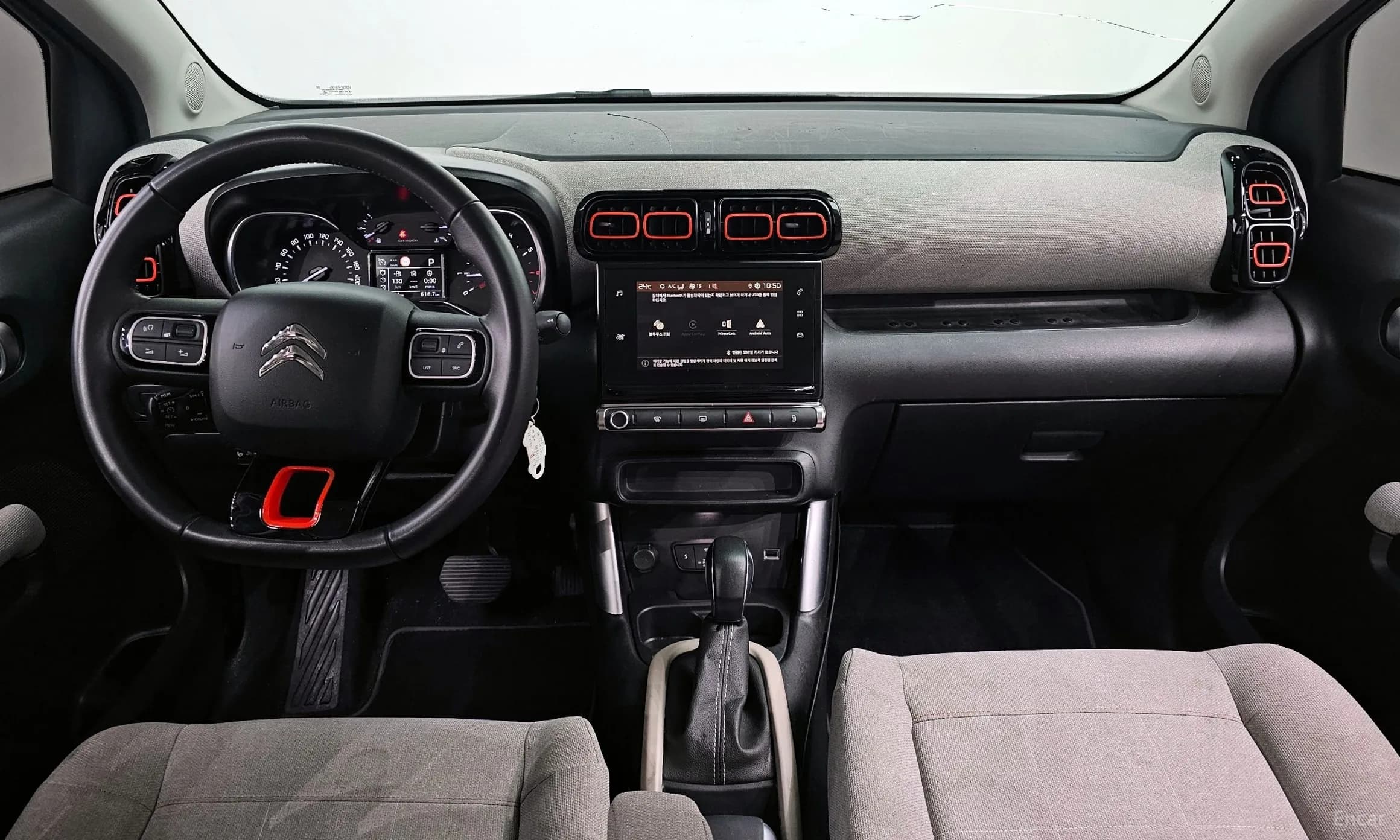 C3 Aircross