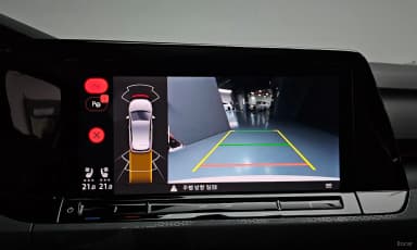 Golf 8th Generation