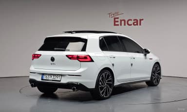 Golf 8th Generation